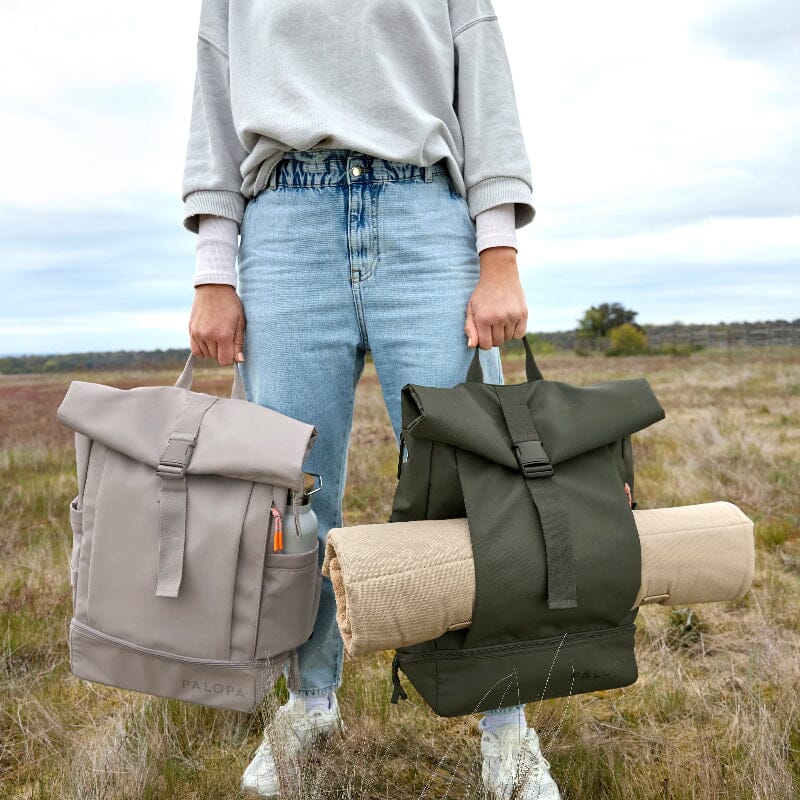 PALOPA | Rolltop Backpack Yoska Hundebedarf PALOPA 