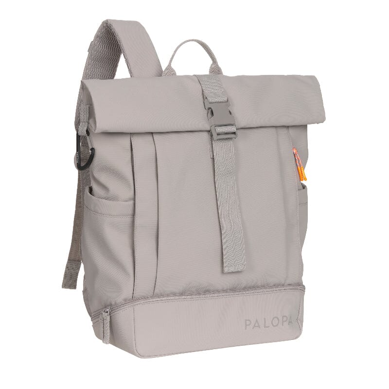 PALOPA | Rolltop Backpack Yoska Hundebedarf PALOPA taupe 