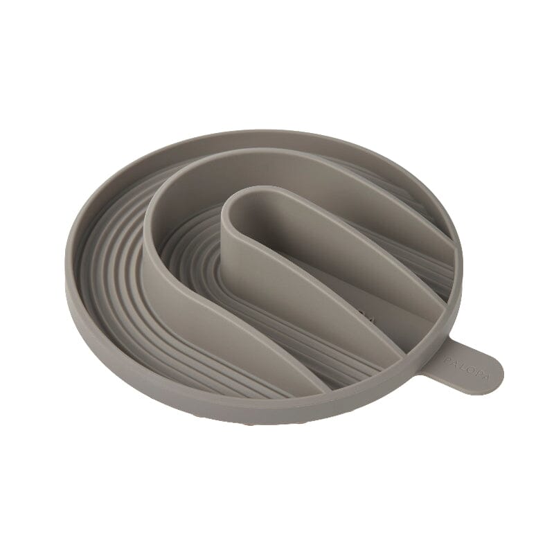 Palopa | Slow-Feed Insert Yumo Napf PALOPA light grey 