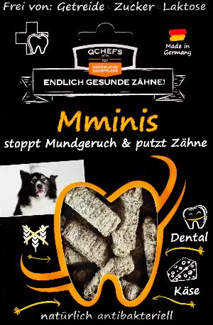 QChefs | Mminis Leckerlies QCHEF Mminis 