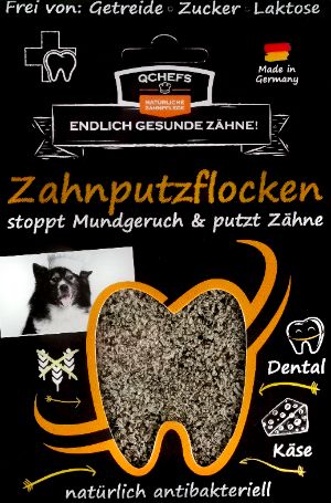 QChefs | Zahnputzflocken Leckerlies QCHEF Zahnputzflocken 