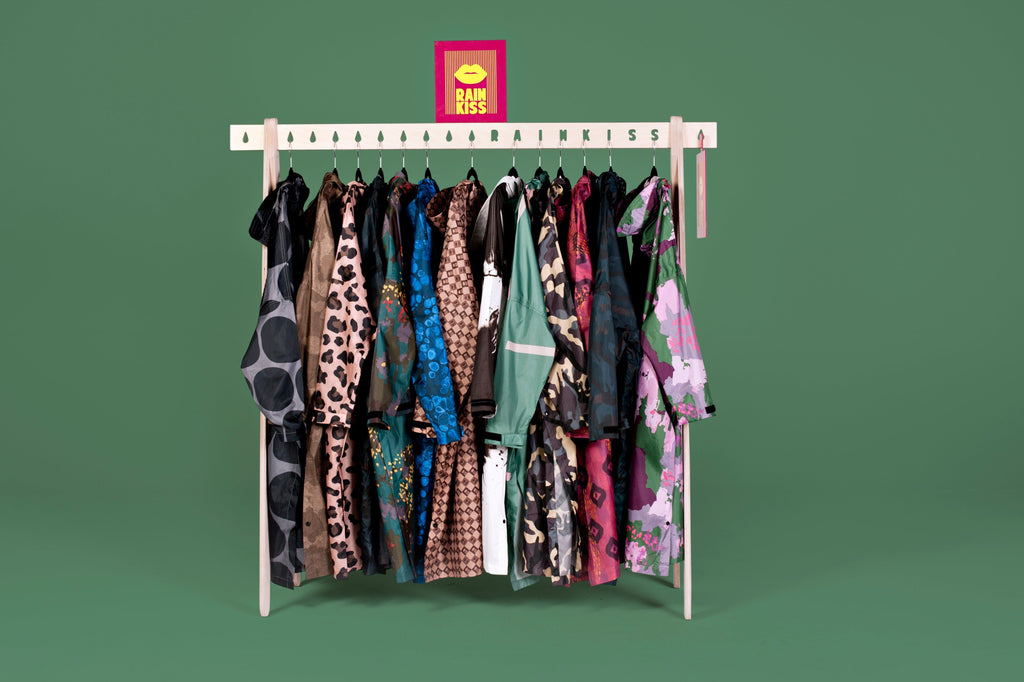 Rainkiss | Regenponcho Regenmantel Rainkiss 