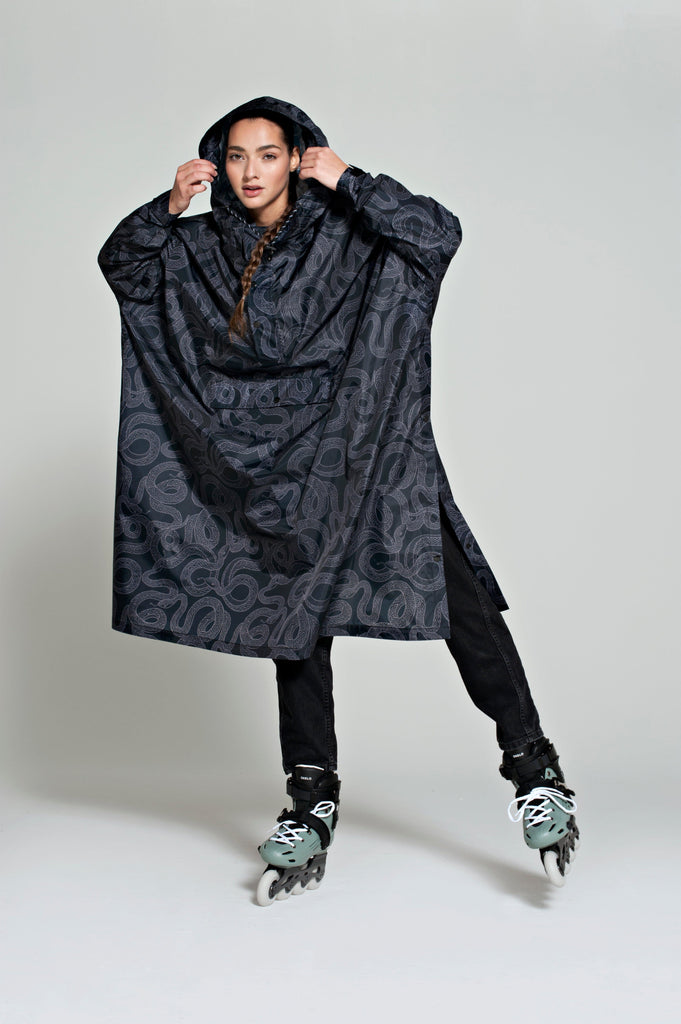 Rainkiss | Regenponcho Regenmantel Rainkiss 