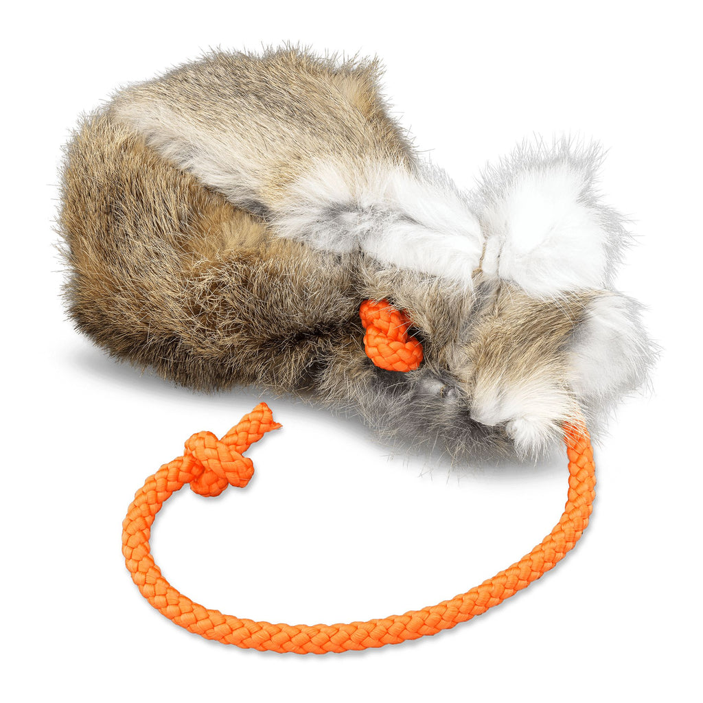 Romneys | Dummyball Kaninchenfell | 150g Training Romneys 