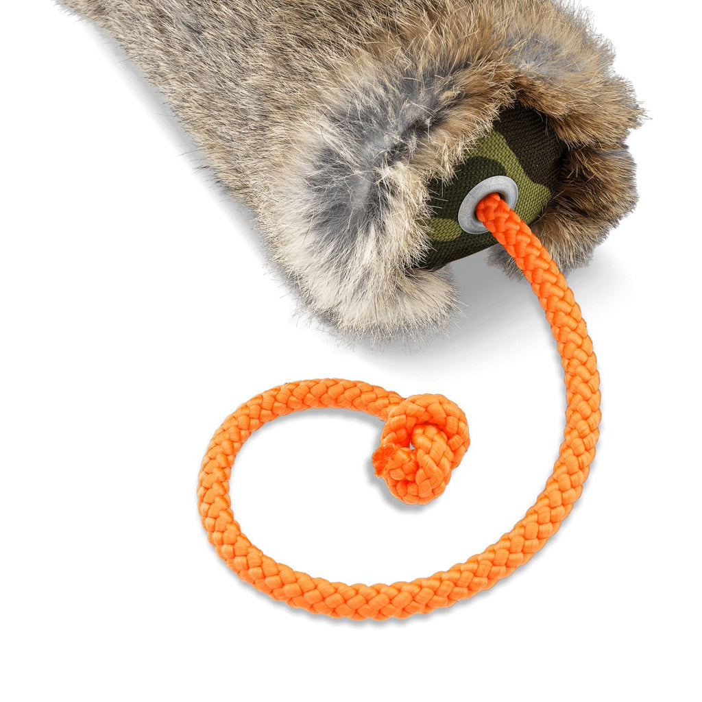 Romneys | Futter Dummy Kaninchenfell Training Romneys 