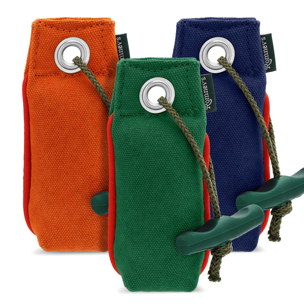 Romneys | Suchen Dummy mit Wurfgriff | 100g Training Romneys 