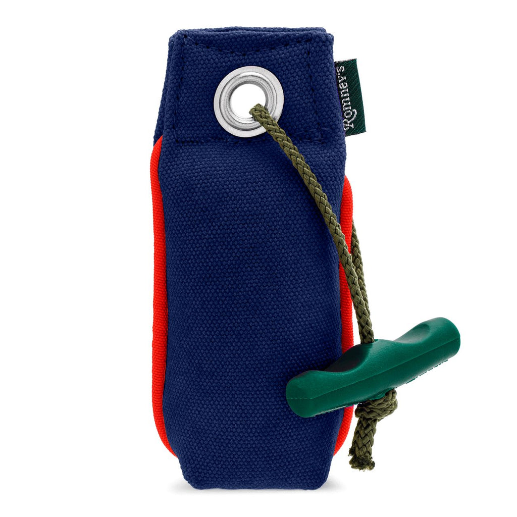 Romneys | Suchen Dummy mit Wurfgriff | 100g Training Romneys Blau 