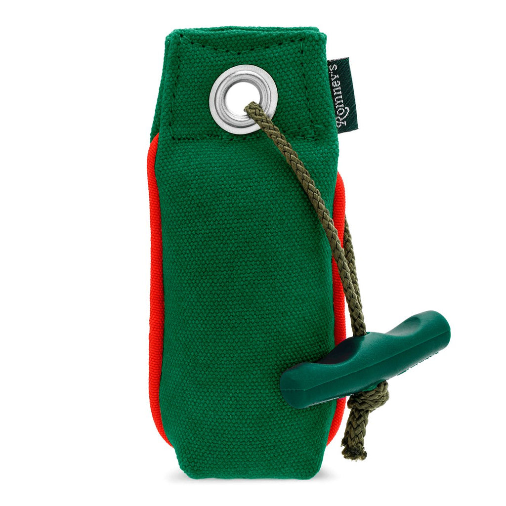 Romneys | Suchen Dummy mit Wurfgriff | 100g Training Romneys Grün 