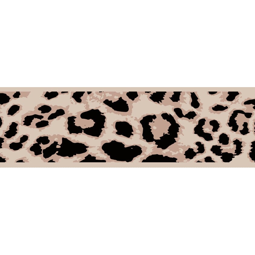 SALTYDOG | Halsband Leopard | PURE Halsband Dogs Inn SK | 20-35 x 2cm 