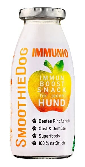 SmoothieDog | Hundesmoothie Leckerlies GOAT Immunio 