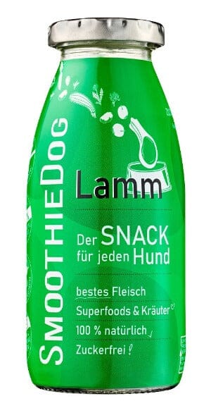 SmoothieDog | Hundesmoothie Leckerlies GOAT Lamm 
