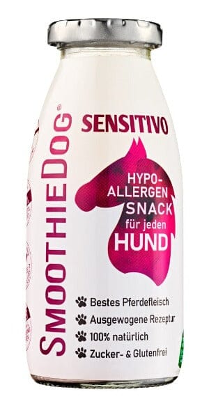 SmoothieDog | Hundesmoothie Leckerlies GOAT Sensitivo 