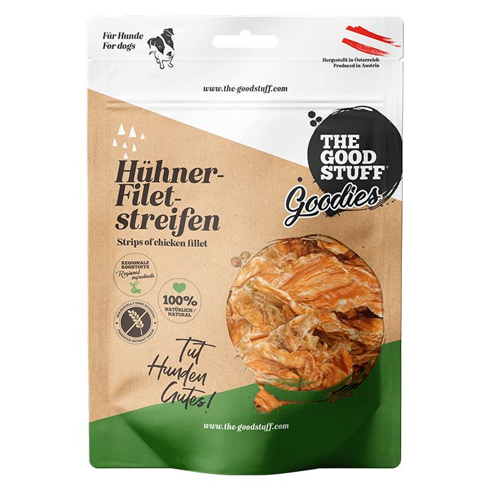 THE GOOD STUFF | Hühner - Filetstreifen Leckerlies The Good Stuff 