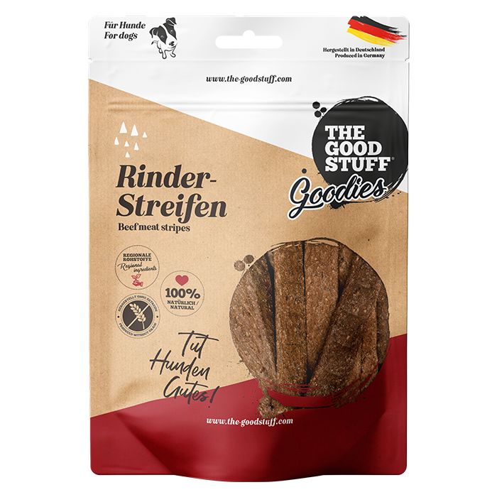 THE GOOD STUFF | Rinderstreifen Leckerlies The Good Stuff 