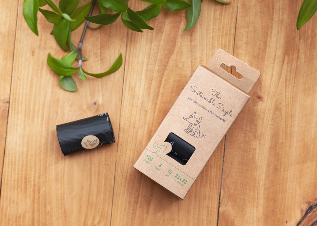 The Sustainable People | Hundekotbeutel - lose Rollen Hundebedarf The Sustainable People 