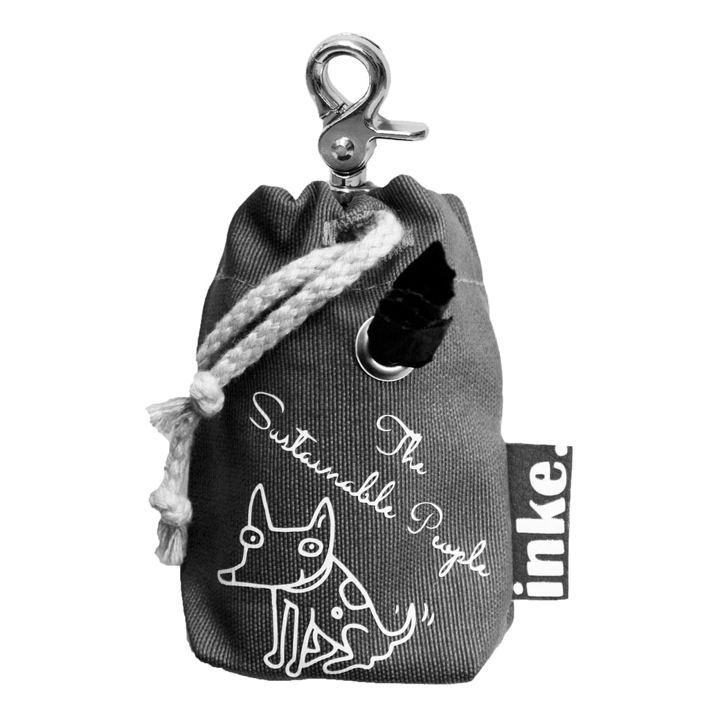 The Sustainable People | Kotbeutelspender Hundebedarf The Sustainable People 