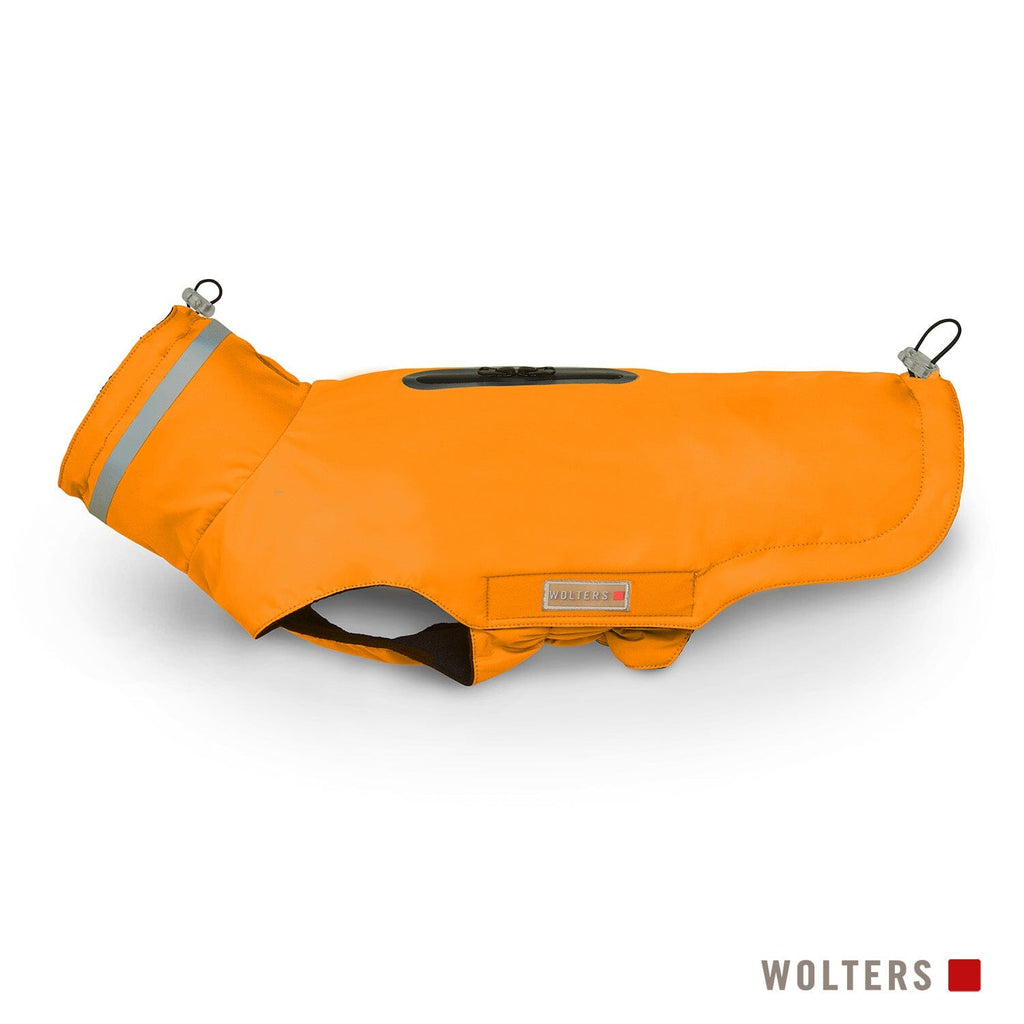 WOLTERS | Outdoor Jacke Modern Classic Hundebekleidung WOLTERS cat & dog GmbH orange 30 
