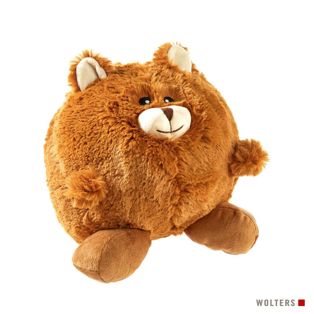WOLTERS | Plüschball Hundespielzeug WOLTERS cat & dog GmbH Bär 