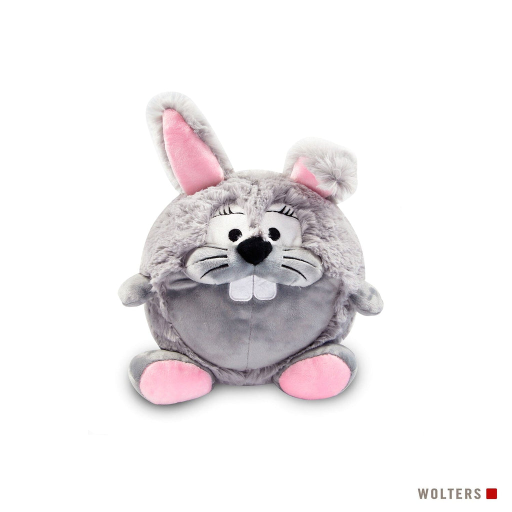 WOLTERS | Plüschball Hundespielzeug WOLTERS cat & dog GmbH Häsin 