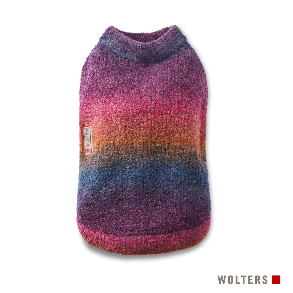 WOLTERS | Strickpullover Hundebekleidung WOLTERS cat & dog GmbH Rainbow 20 cm 