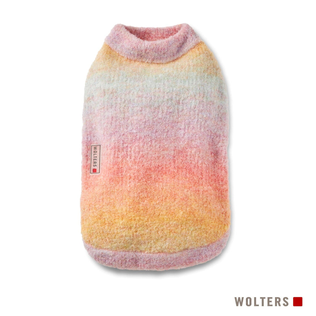 WOLTERS | Strickpullover Hundebekleidung WOLTERS cat & dog GmbH Sunset 20 cm 