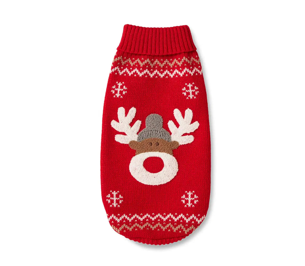 WOLTERS | Strickpullover Rudi Hundebekleidung WOLTERS cat & dog GmbH 20 cm 