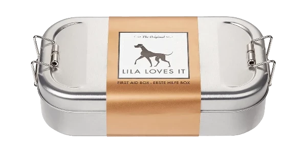 LILA LOVES IT | Erste Hilfe Set Pflegeprodukte Lila loves it 