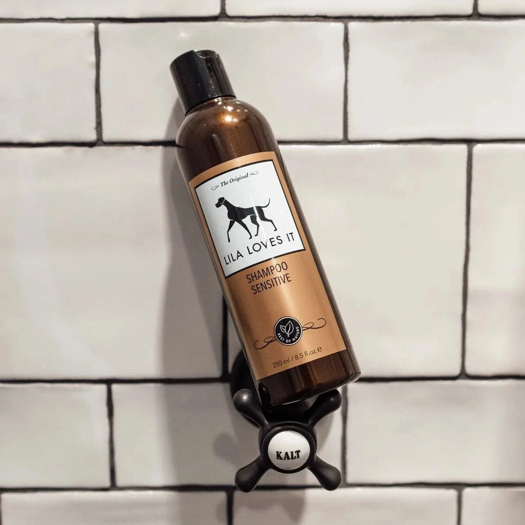 LILA LOVES IT | Shampoo Sensitive Pflegeprodukte Lila loves it 250 ml 